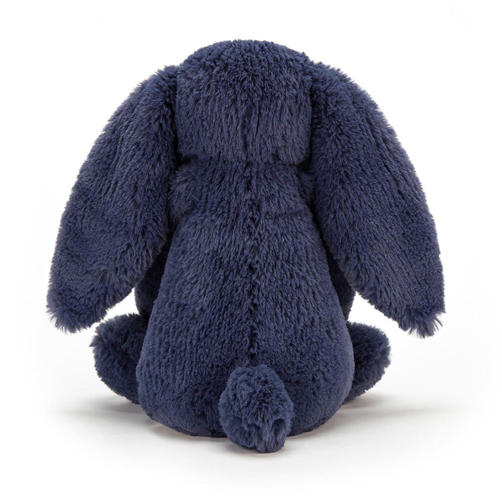 Jellycat | Bashful Navy Bunny Original