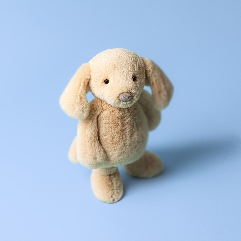 Jellycat | Bashful Luxe Puppy Orlando | Original