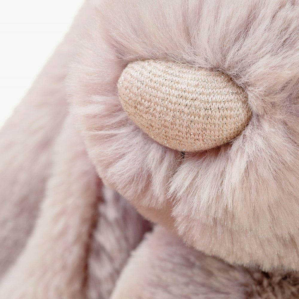 Jellycat | Bashful Luxe Rosa Bunny Original