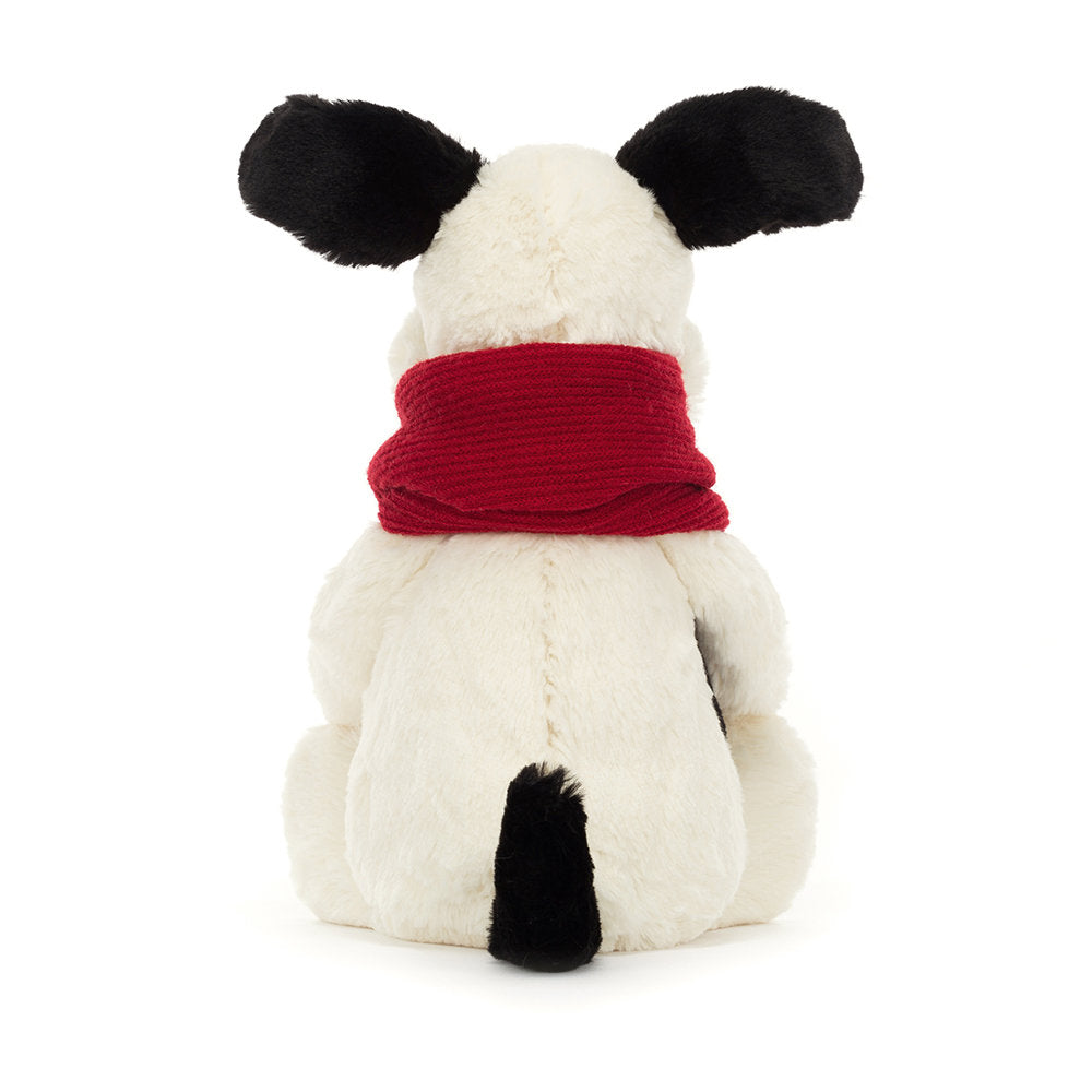 Jellycat | Bashful Winter Puppy