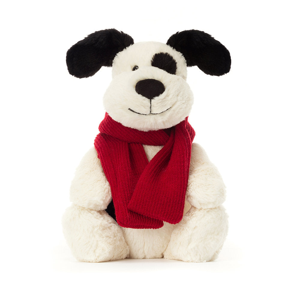 Jellycat | Bashful Winter Puppy