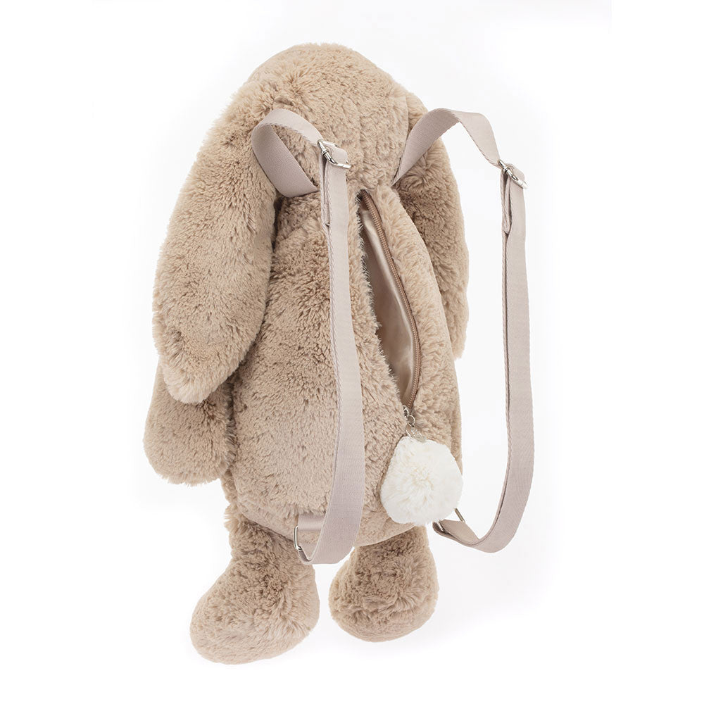 Jellycat | Bashful Bunny Beige Backpack