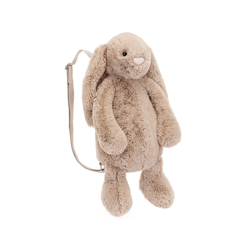 Jellycat | Bashful Bunny Beige Backpack