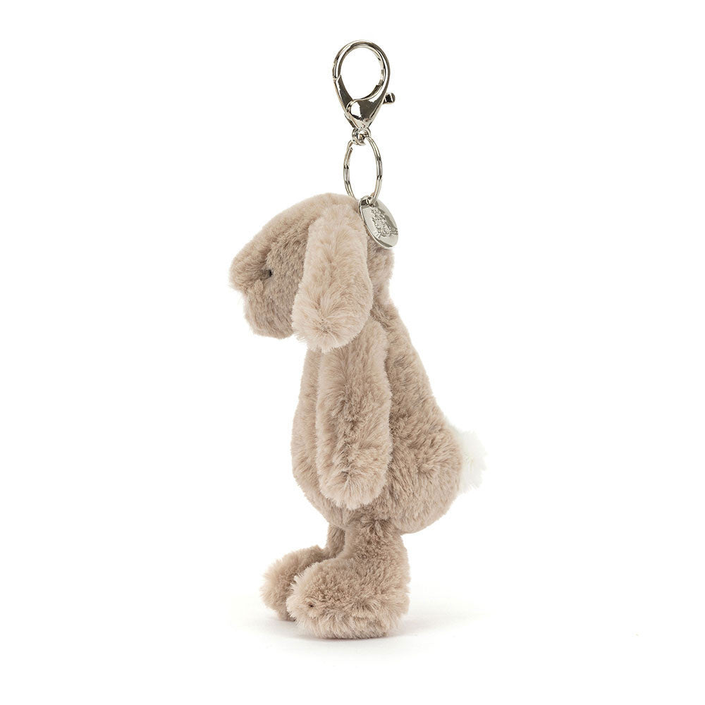 Jellycat | Bashful Beige Bunny Bag Charm