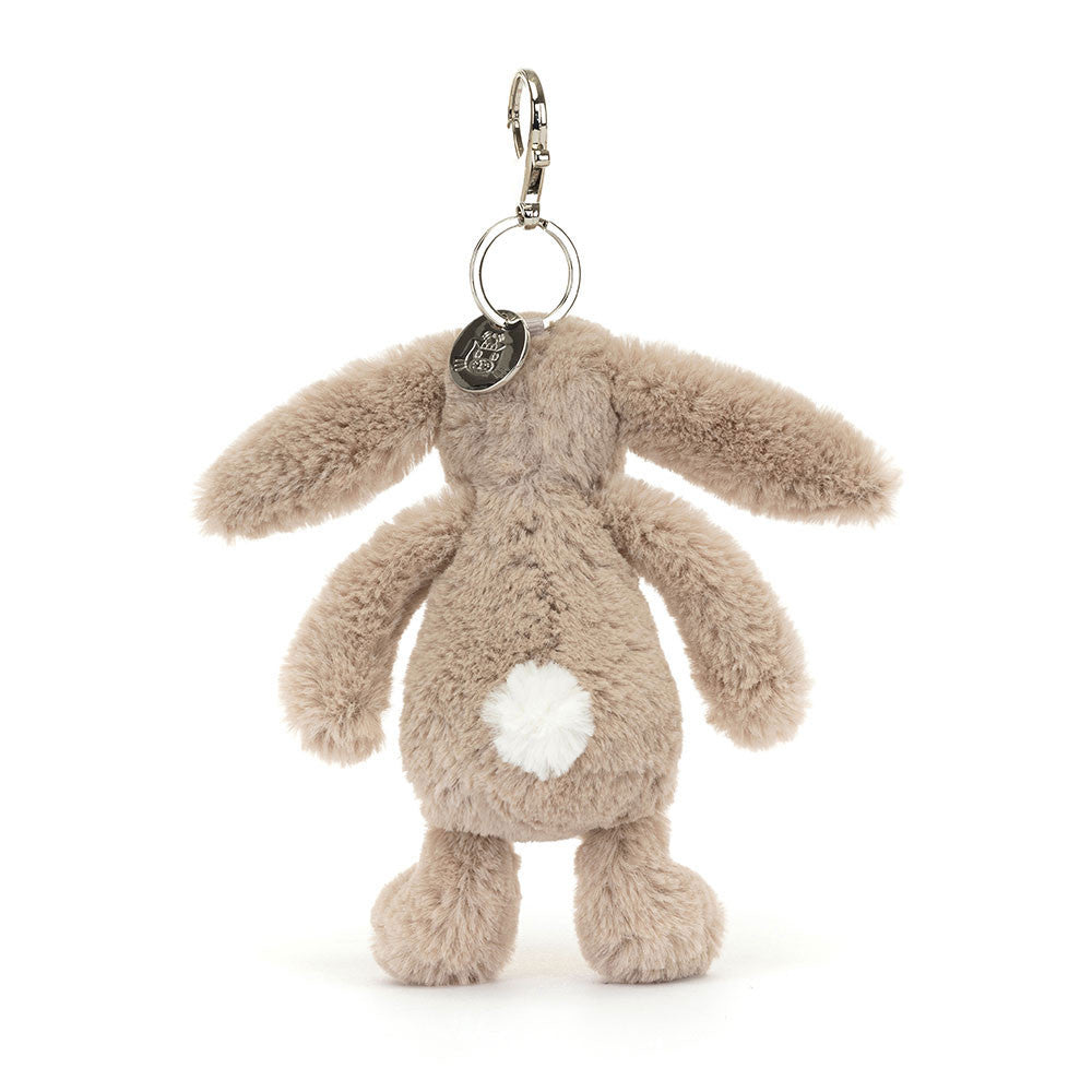 Jellycat | Bashful Beige Bunny Bag Charm