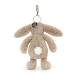 Jellycat | Bashful Beige Bunny Bag Charm