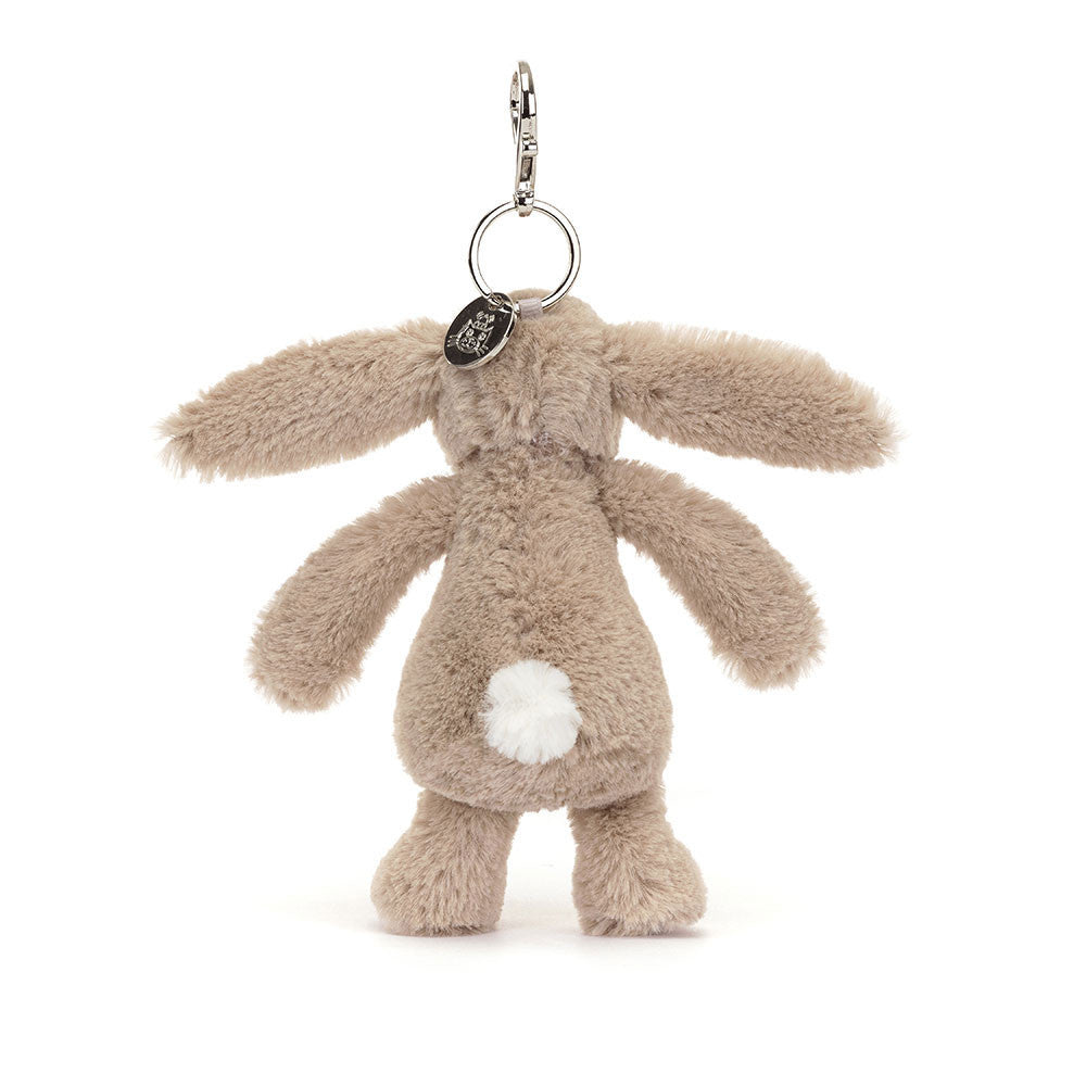 Jellycat | Blossom Beige Bunny 'Petal' Bag Charm