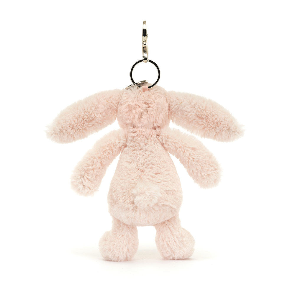 Jellycat | Bashful Blush Bunny Bag Charm