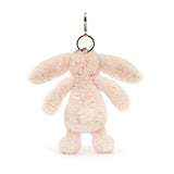 Jellycat | Bashful Blush Bunny Bag Charm