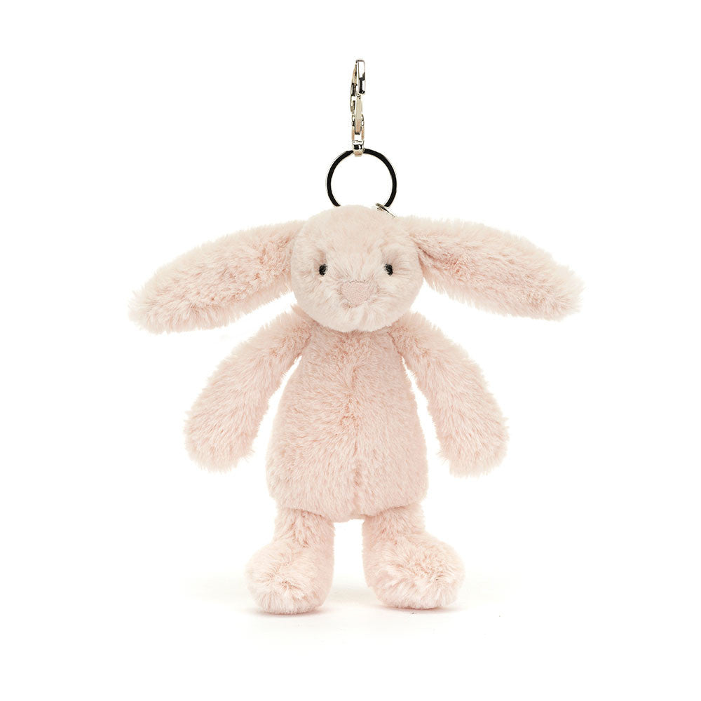 Jellycat | Bashful Blush Bunny Bag Charm