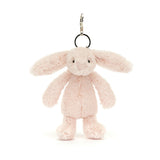 Jellycat | Bashful Blush Bunny Bag Charm