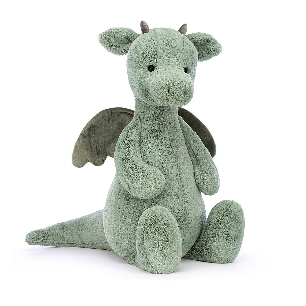 Jellycat | Bashful Dragon | Giant