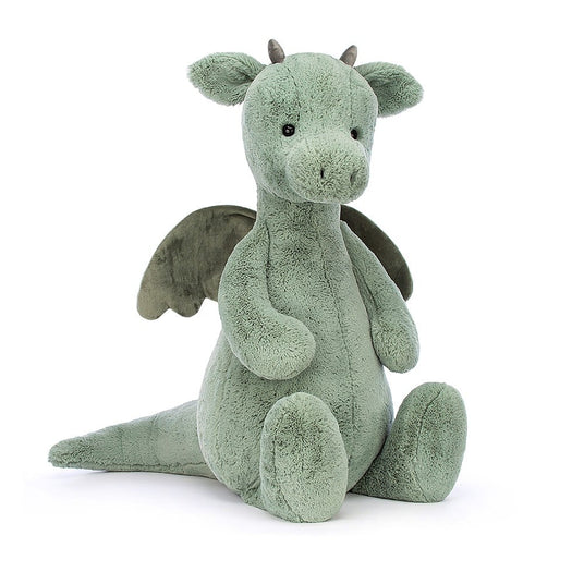 Jellycat | Bashful Dragon | Giant