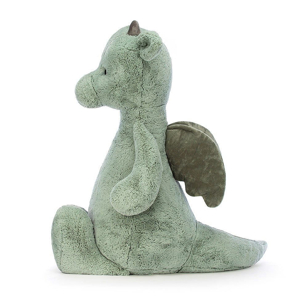 Jellycat | Bashful Dragon | Giant