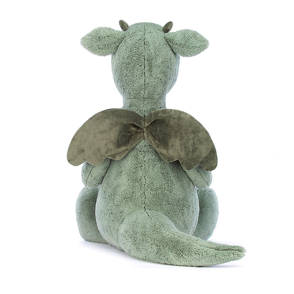 Jellycat | Bashful Dragon | Giant