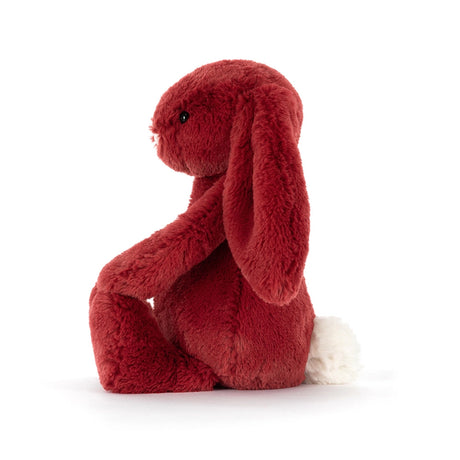 Jellycat | Bashful Bunny - Redcurrent - Little