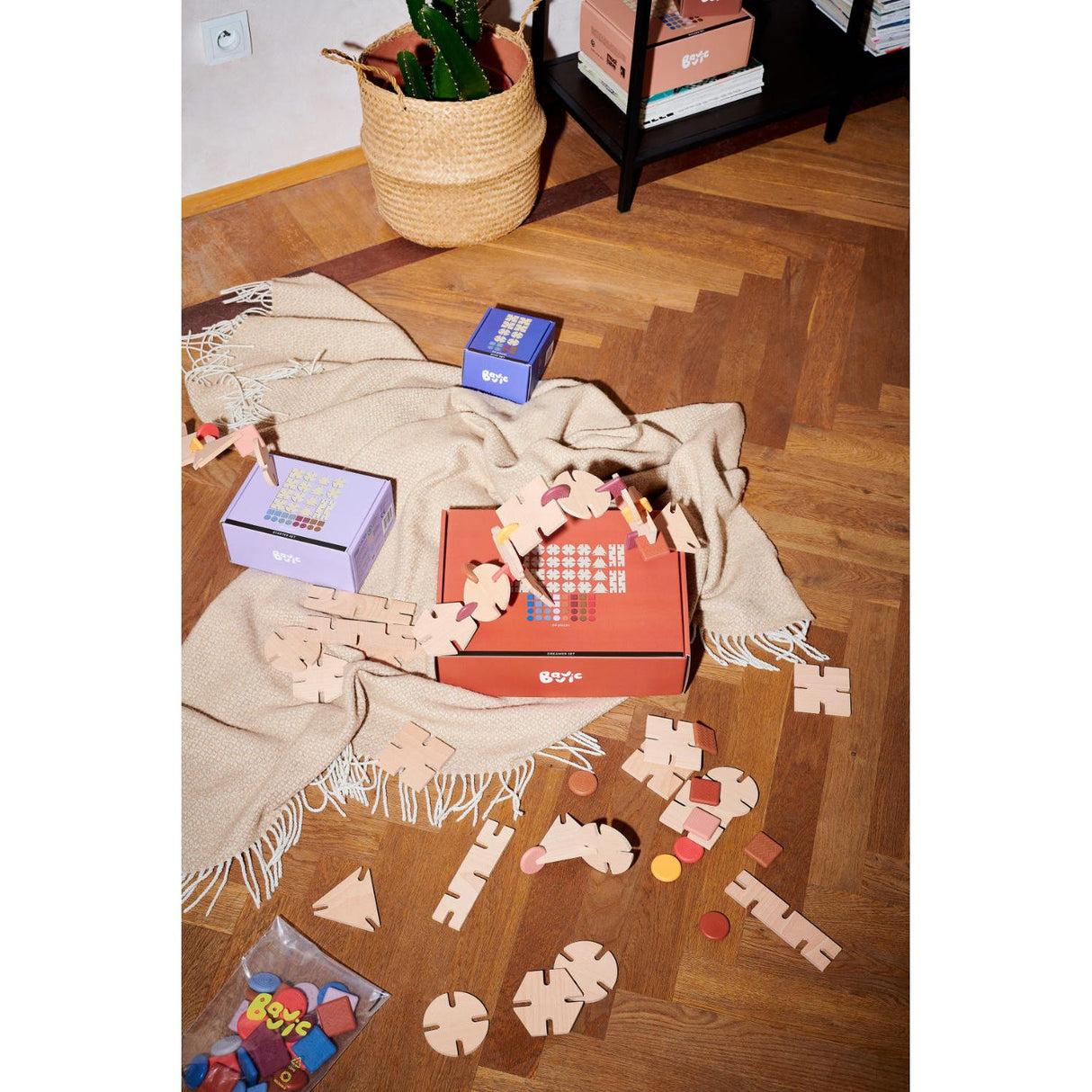 Bavvic | Dreamer Set | 64 Teile