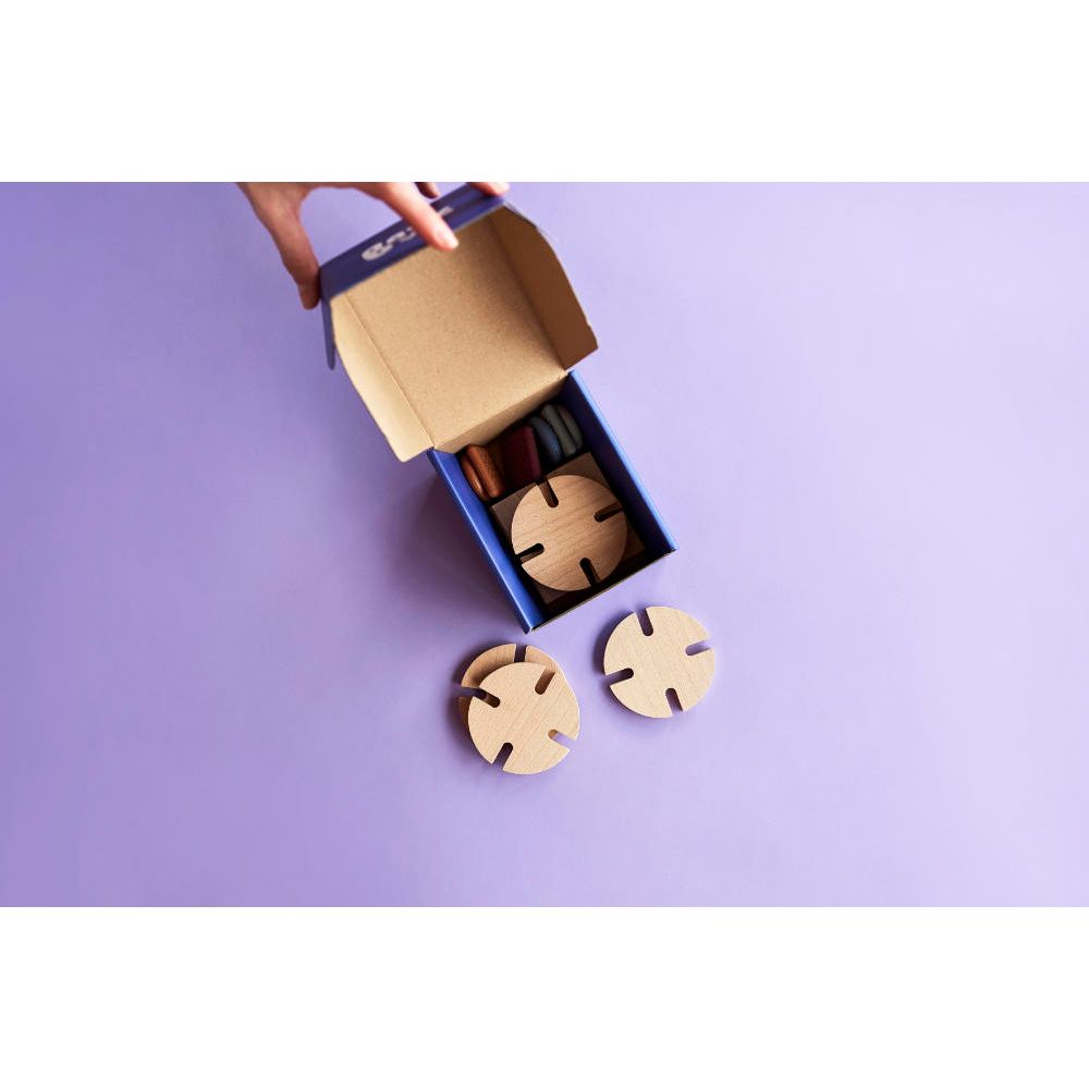 Bavvic | Mini Set | 19 Teile