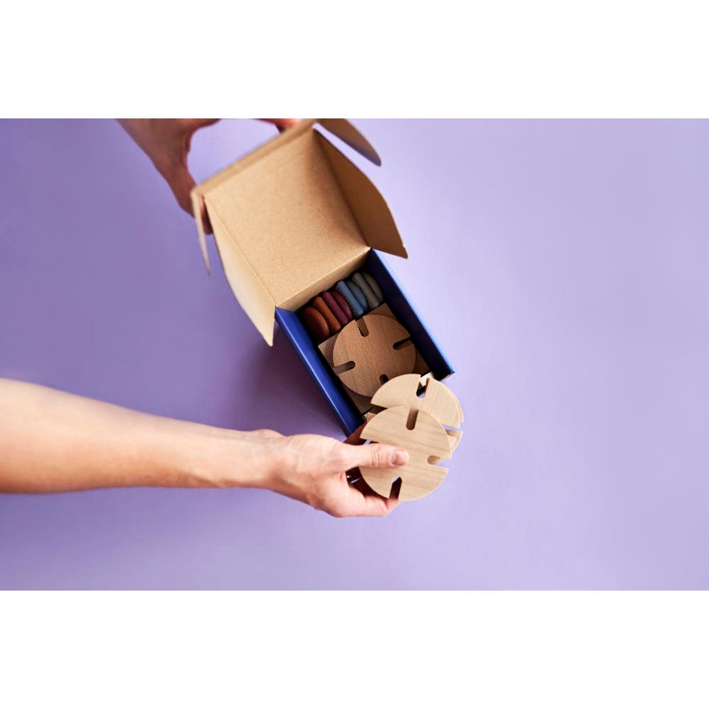 Bavvic | Mini Set | 19 Teile