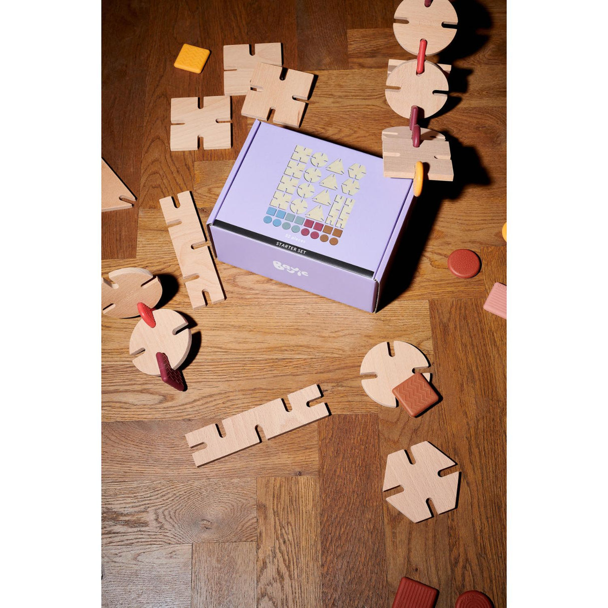 Bavvic | Starter Set | 32 Teile