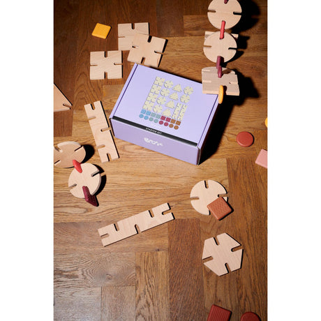Bavvic | Starter Set | 32 Teile
