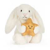 Jellycat | Cream Bunny with Star