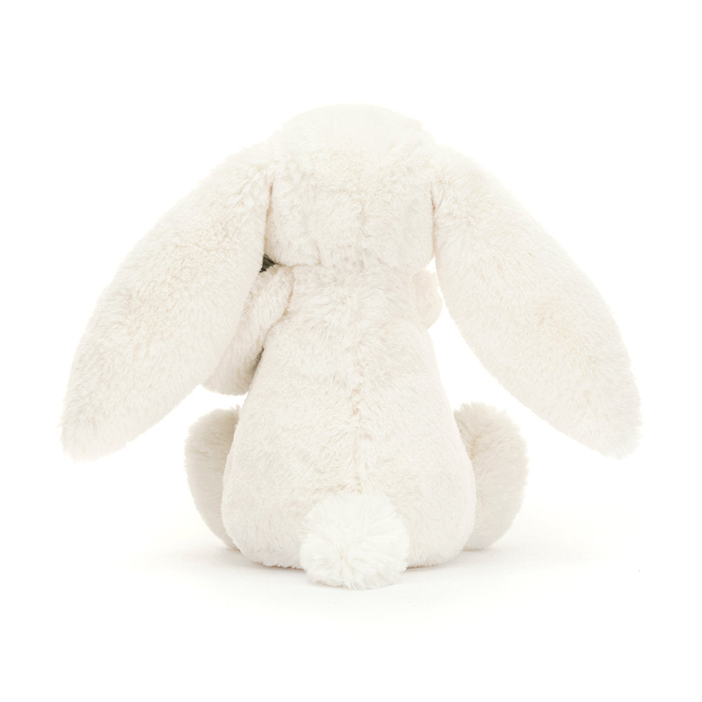 Jellycat | Bashful Bunny with Christmas Tree