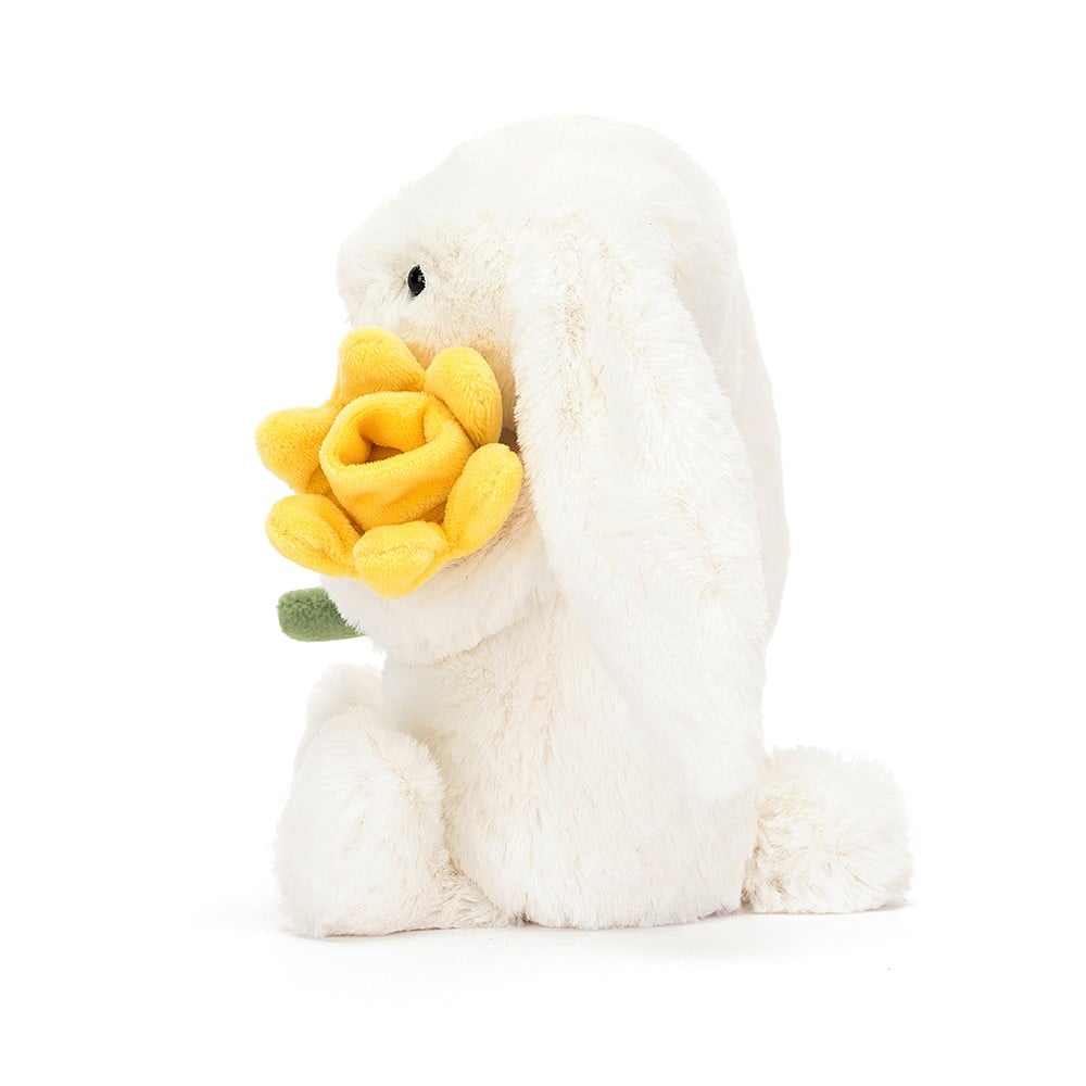 Jellycat | Bashful Daffodil Bunny Little