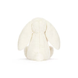 Jellycat | Cream Bunny with Rose