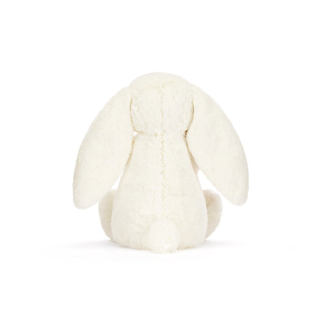 Jellycat | Cream Bunny with Rose
