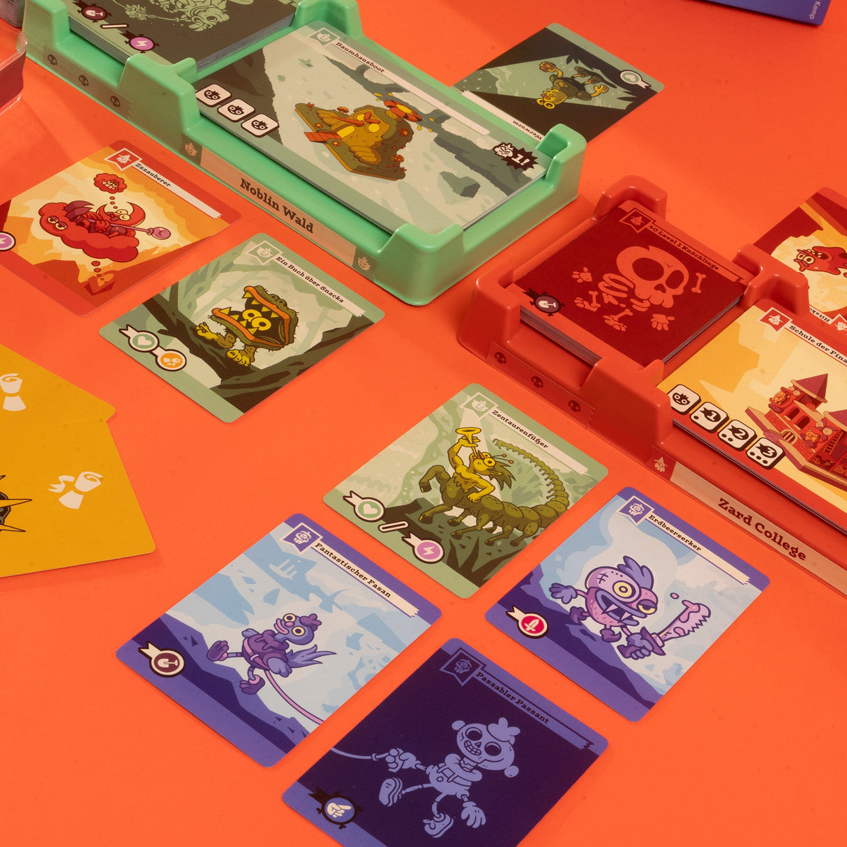 Bad Baby Lich Lords | Wonderbow Games