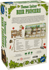 Bier Pioniere | SpieleFaible