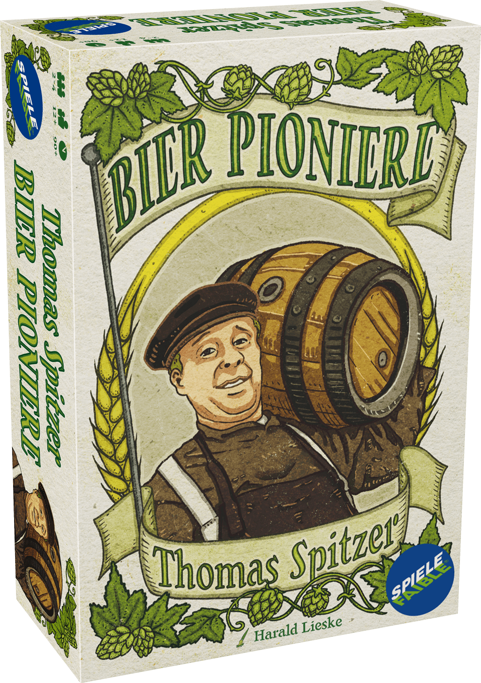 Bier Pioniere | SpieleFaible