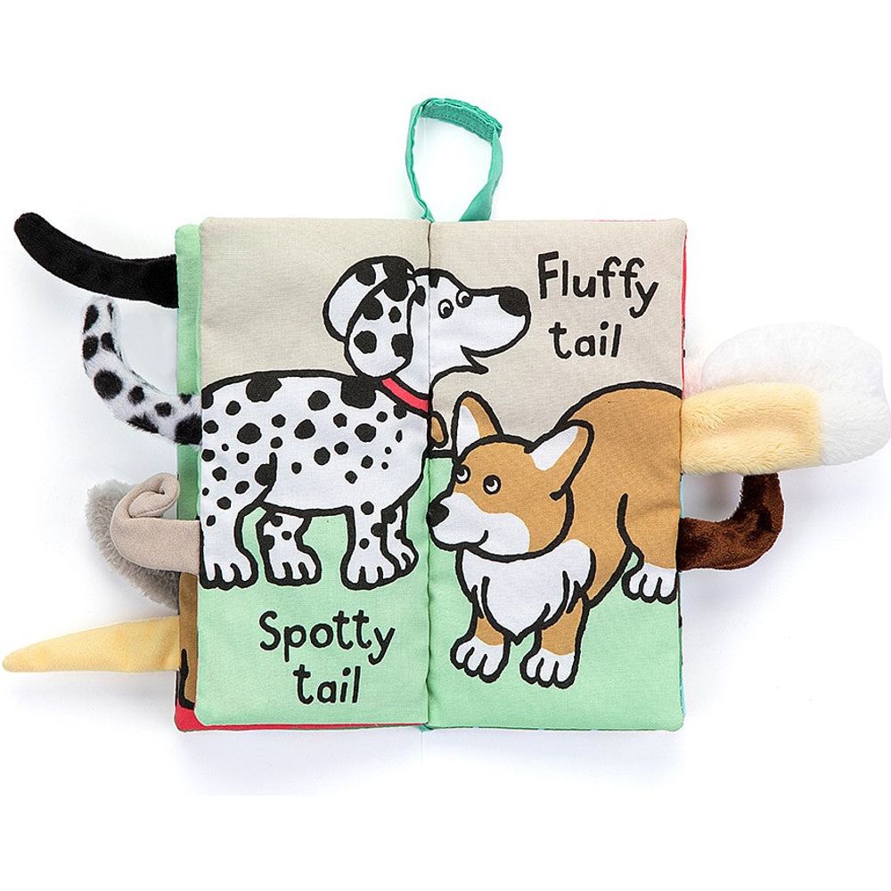 Jellycat | Puppy Tails Activity Book