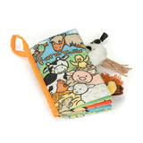 Jellycat | Farm Tails Book