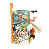 Jellycat | Farm Tails Book