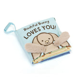 Jellycat | Bashful Puppy Loves You Book