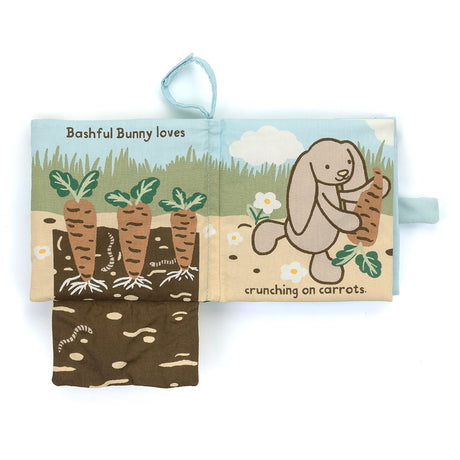 Jellycat | Bashful Puppy Loves You Book