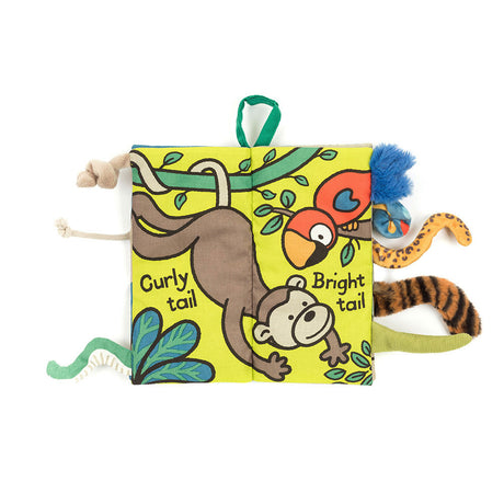 Jellycat | Jungly Tails Book