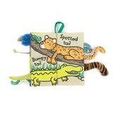 Jellycat | Jungly Tails Book