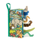 Jellycat | Jungly Tails Book