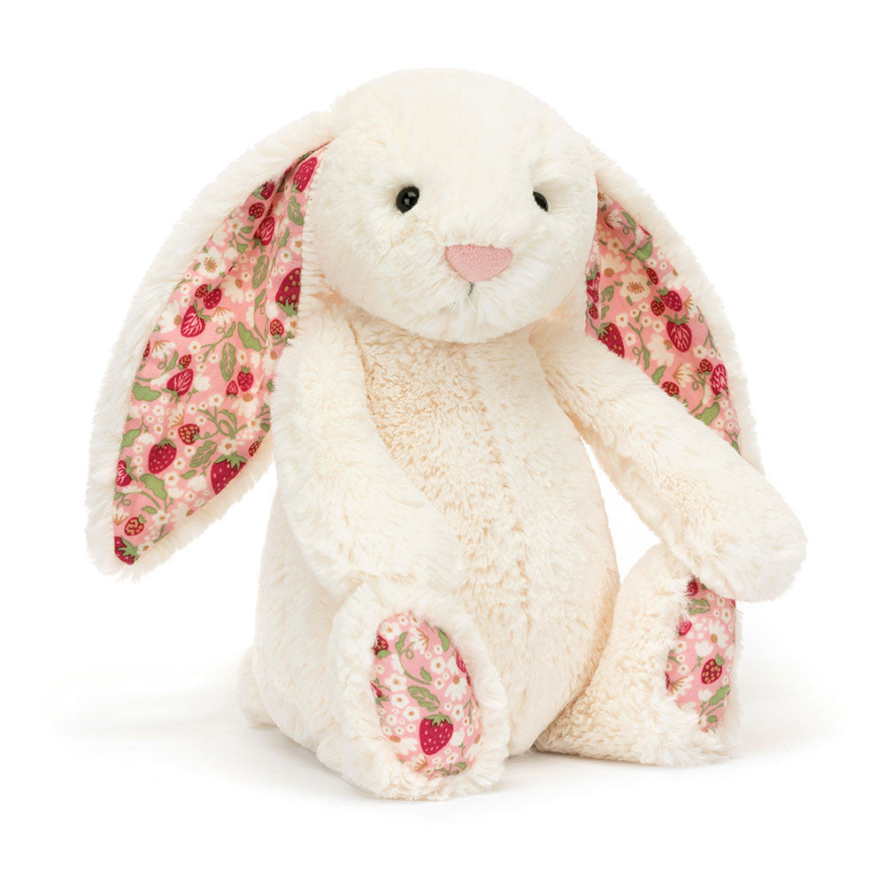 Jellycat | Blossom Cream Bunny 'Berry' | Original