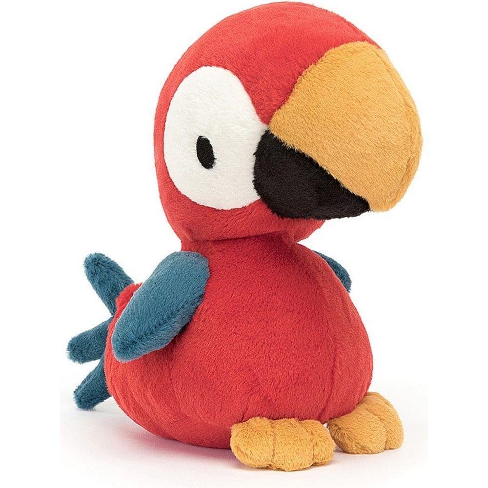 Jellycat | Bodacious Beak Parrot