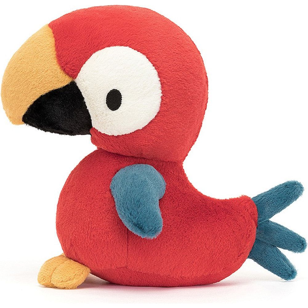 Jellycat | Bodacious Beak Parrot