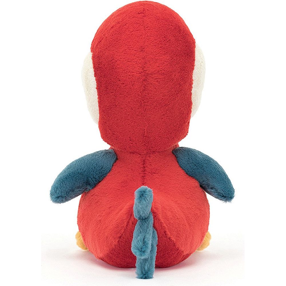 Jellycat | Bodacious Beak Parrot