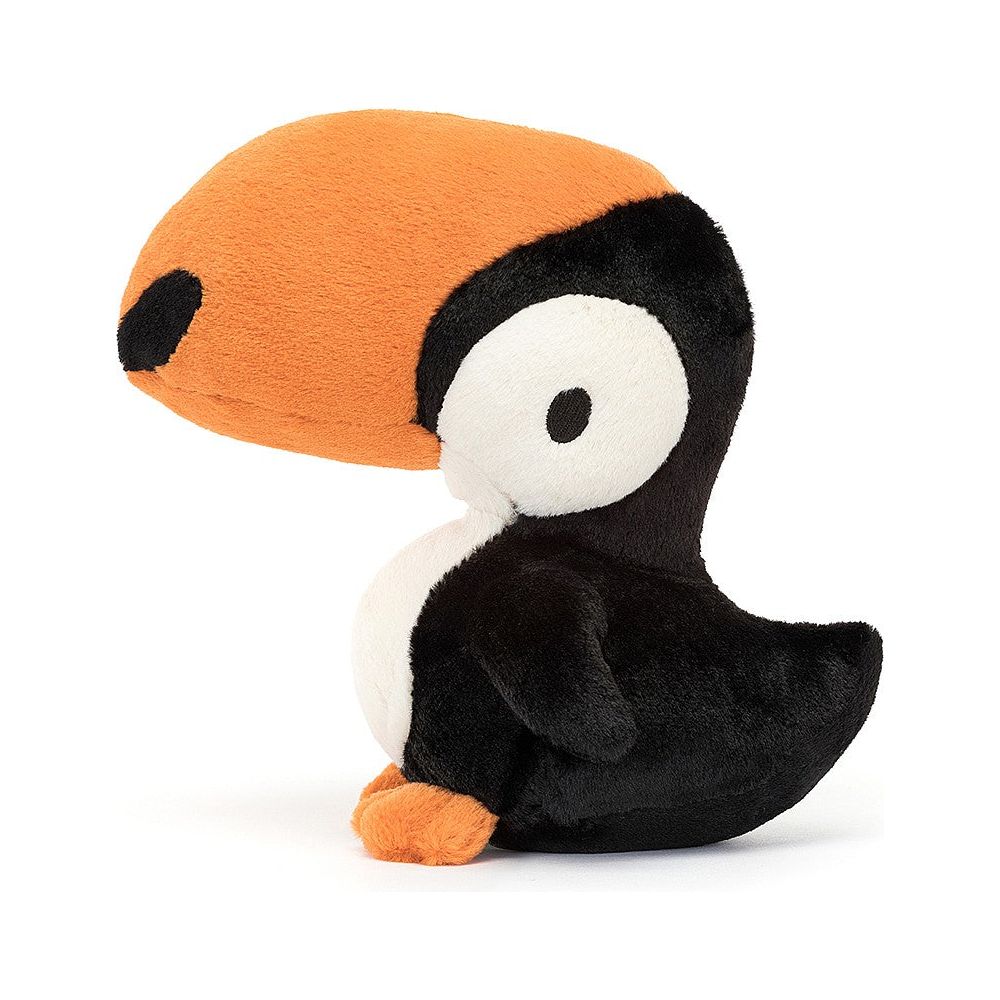 Jellycat | Bodacious Beak Toucan