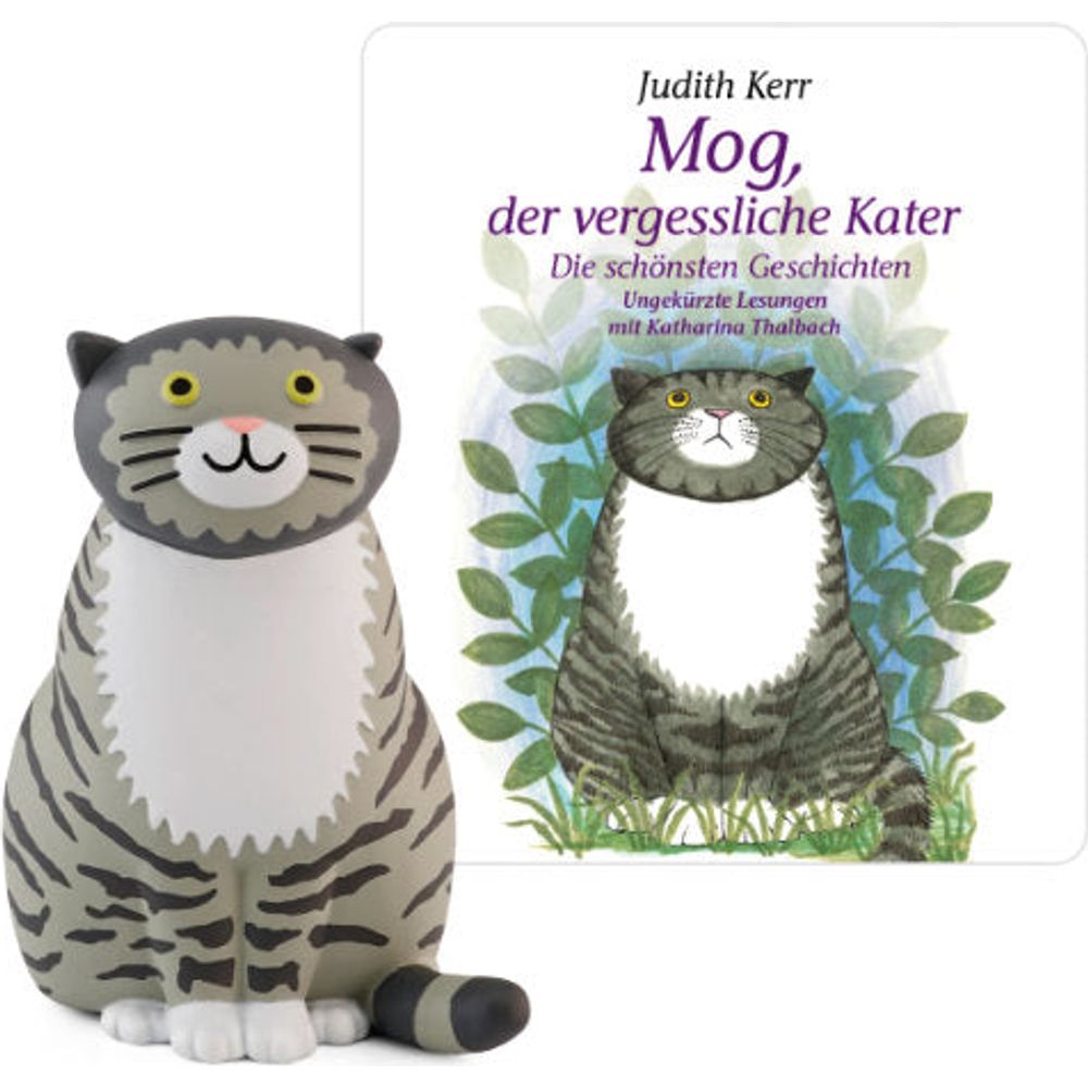 Tonies | Mog, der vergessliche Kater