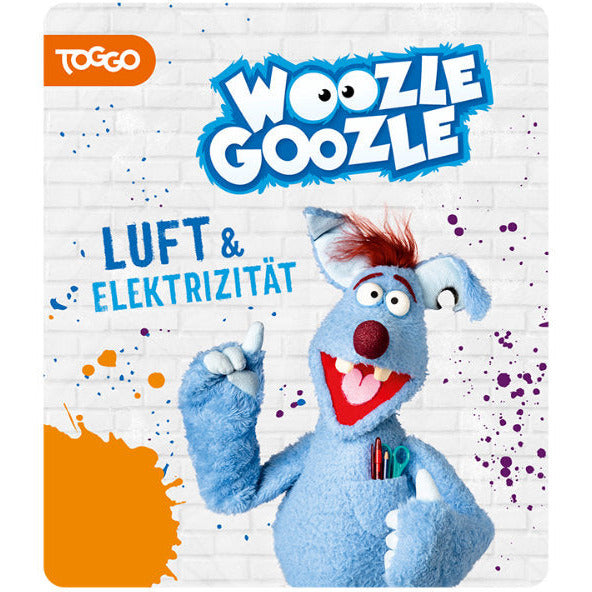 Tonies | Woozle Goozle - Luft & Elektrizität