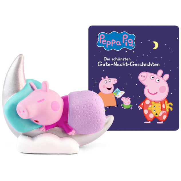 Tonies | Peppa Pig - Gute Nacht Geschichten