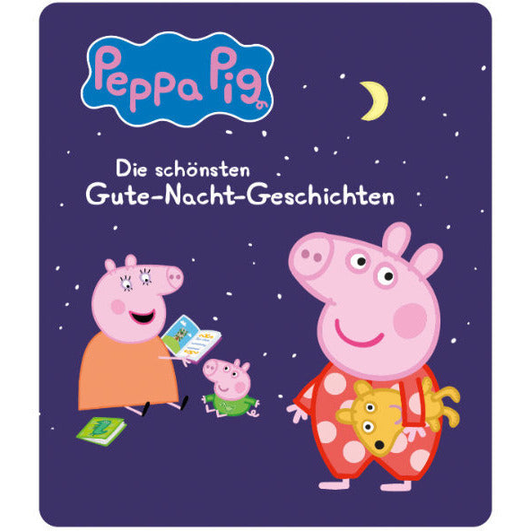 Tonies | Peppa Pig - Gute Nacht Geschichten
